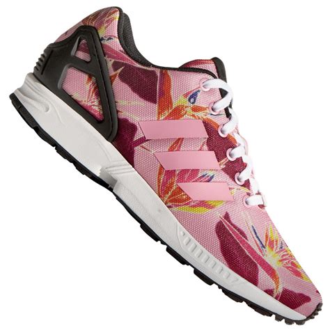 damen adidas schuhe flux|adidas ZX Flux für Damen .